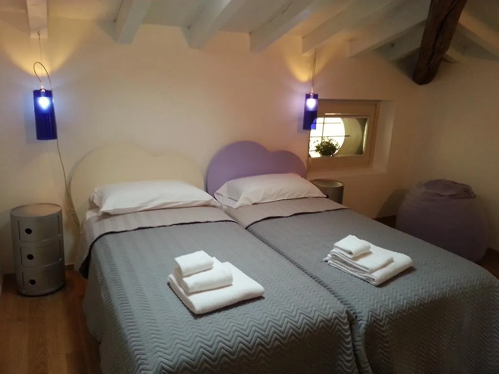 B&B Bergamo Alta