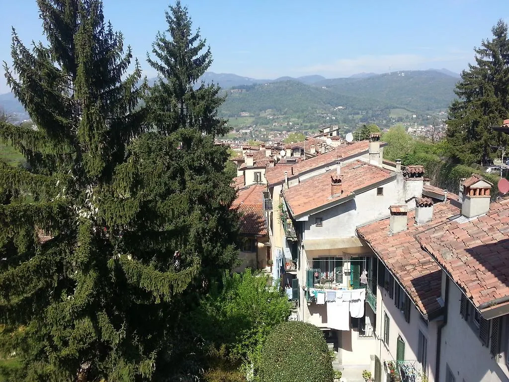 B&B Bergamo Alta