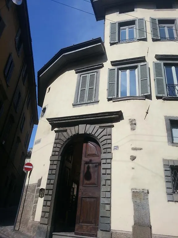 B&B Bergamo Alta contacts