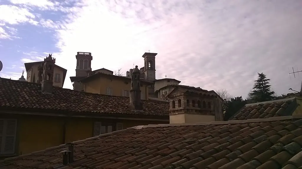 B&B Bergamo Alta Bed & Breakfast