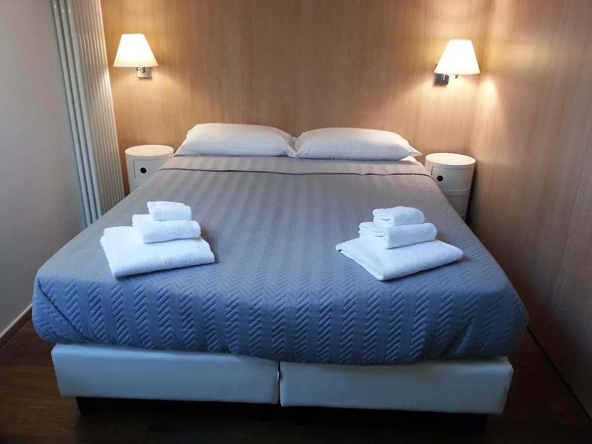 B&B Bergamo Alta Italy