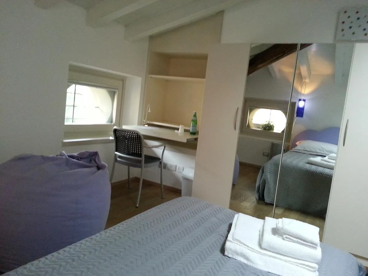 *** Bed & Breakfast B&B Bergamo Alta Italy