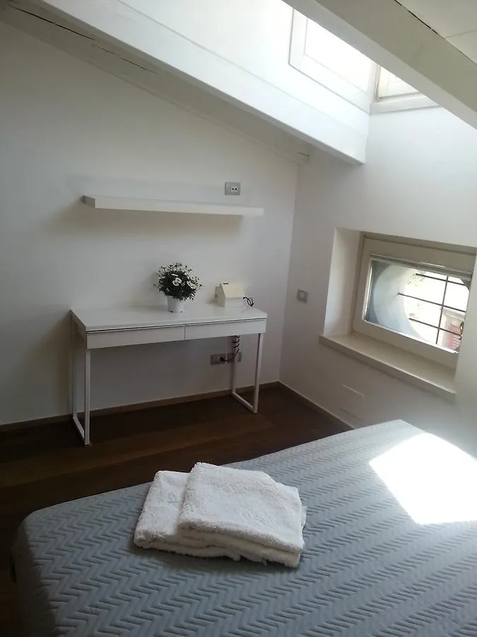 B&B Bergamo Alta Italy
