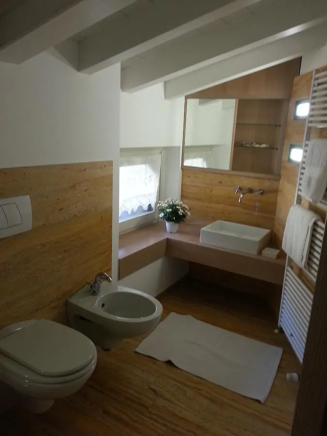 *** Bed & Breakfast B&B Bergamo Alta Italy
