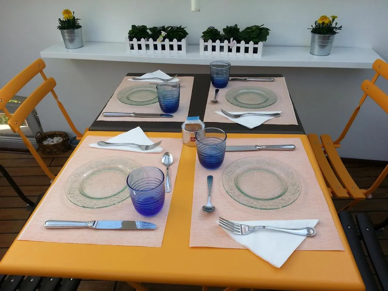 Bed & Breakfast B&B Bergamo Alta