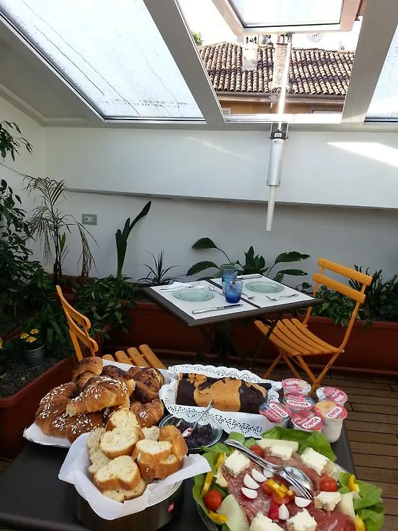 B&B Bergamo Alta Italy