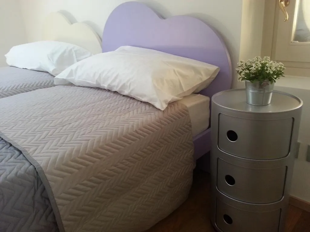 B&B Bergamo Alta Italy